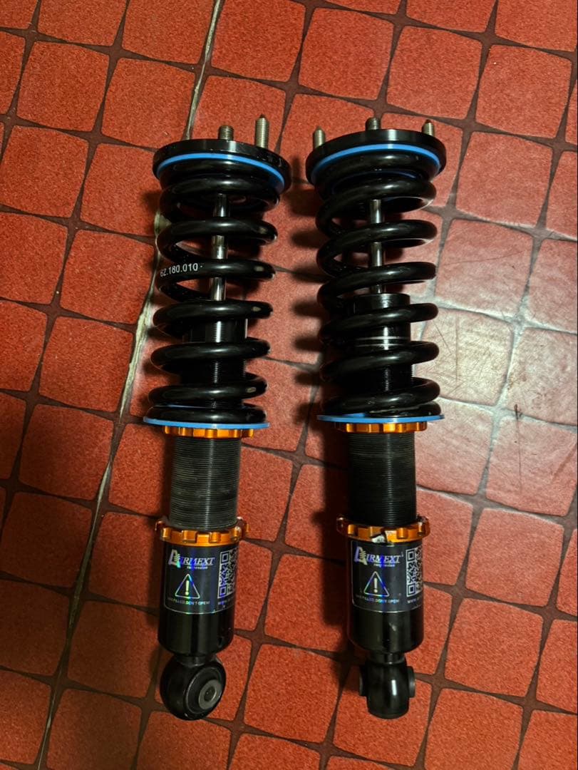 AIRMEXT四輪独立エアサス エアサスマネジメント シビックef - メルカリ