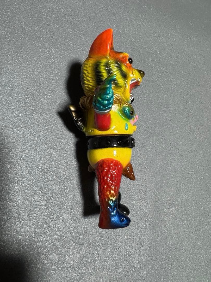 izumonster swimmydesignlab KOBURAH 虎武羅亜