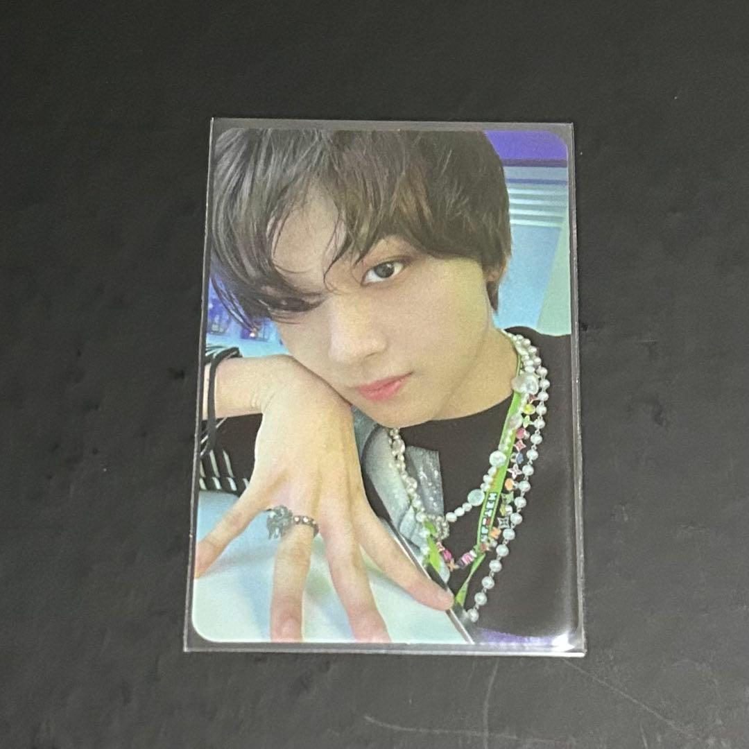 nct ヘチャン トレカ - メルカリ