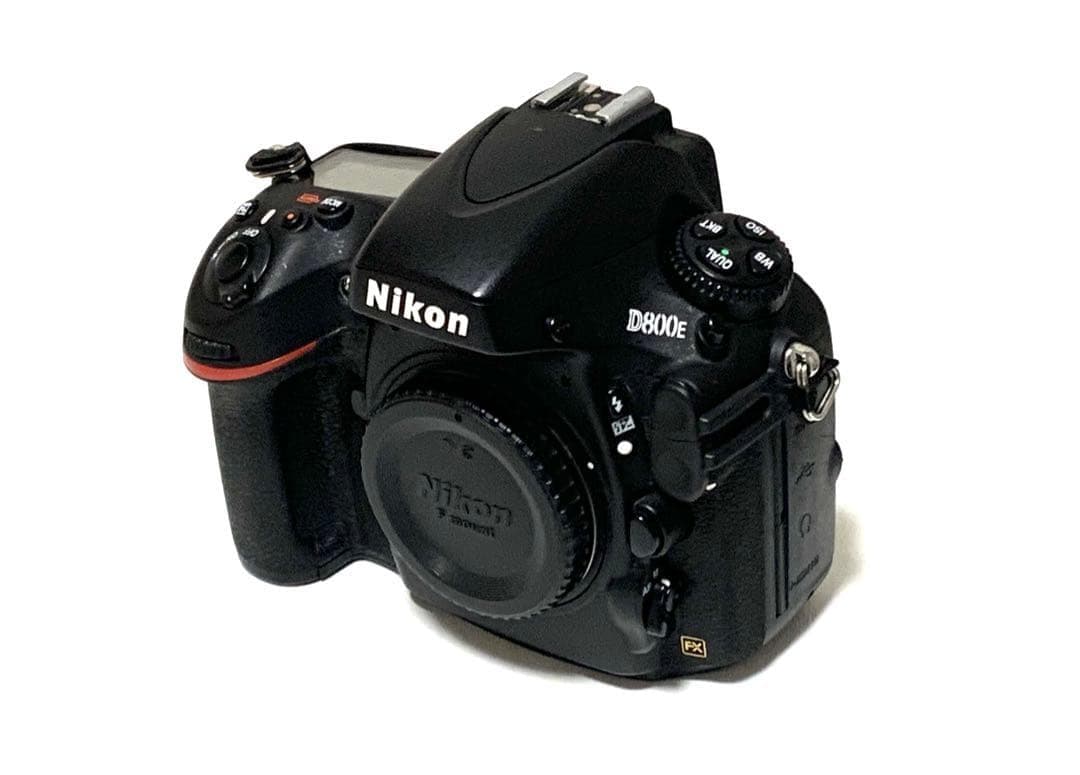 ◎撮影数35600回以下☆Nikon D800E ボディセットFX希少フルサイズ