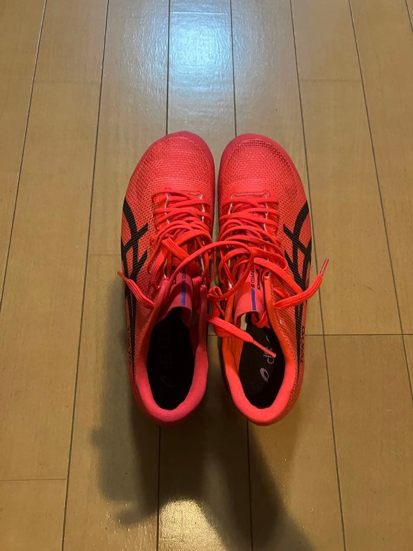 ASICS メタスピードSP 2 スパイクシューズ METASPEED SP 2 | Flash Red/Black | 陸上競技 | 【ASICS公式】