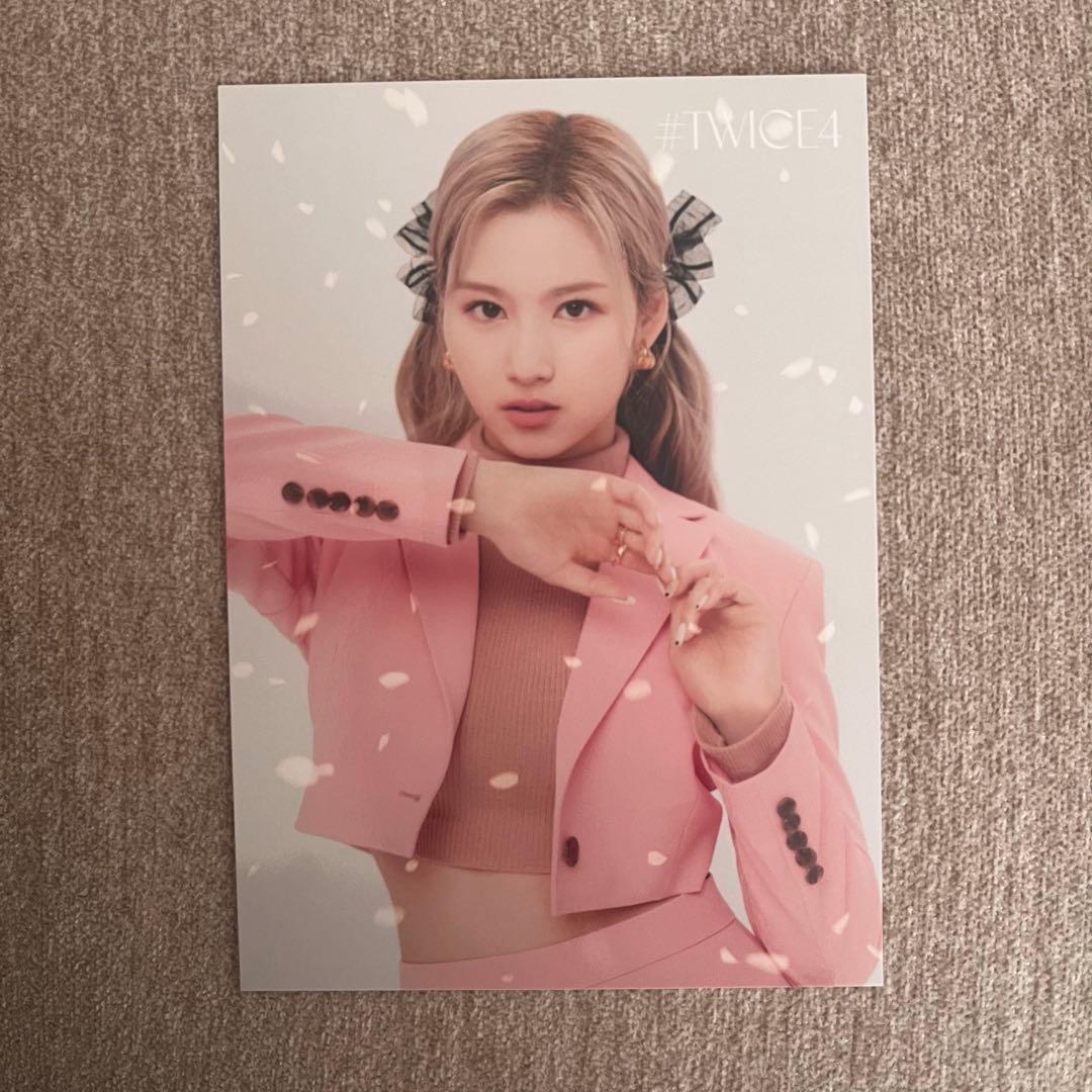 TWICE #TWICE4 サナ ラントレ - メルカリ