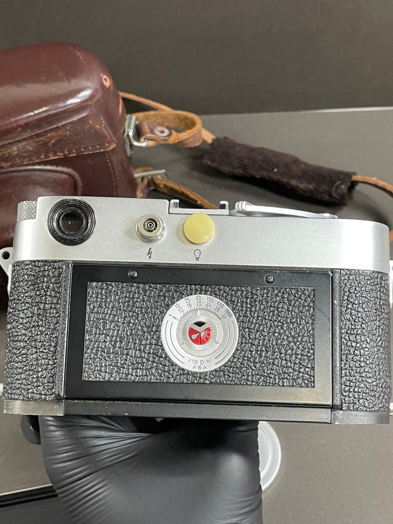 ライカ M3 レンズセット 50mm 1:1.5 - メルカリ