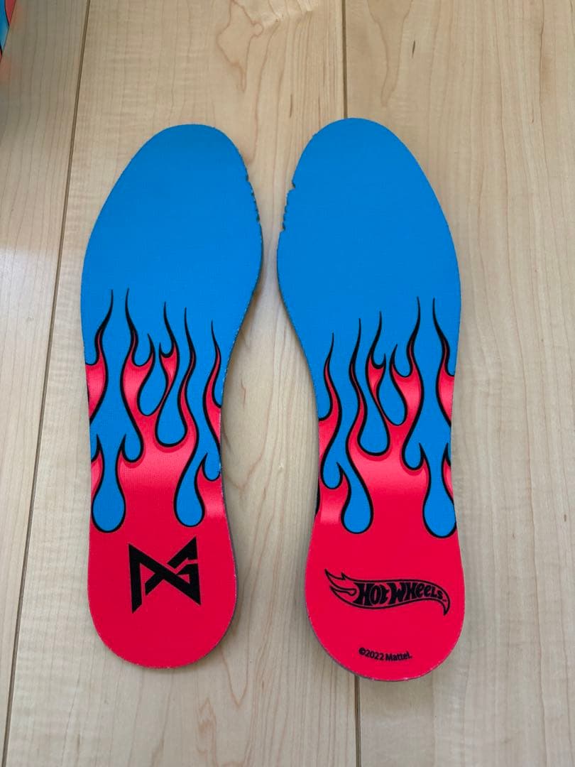 S*I様 26.5cm ナイキ PG 6 NRG ホットウィール HOT WHE