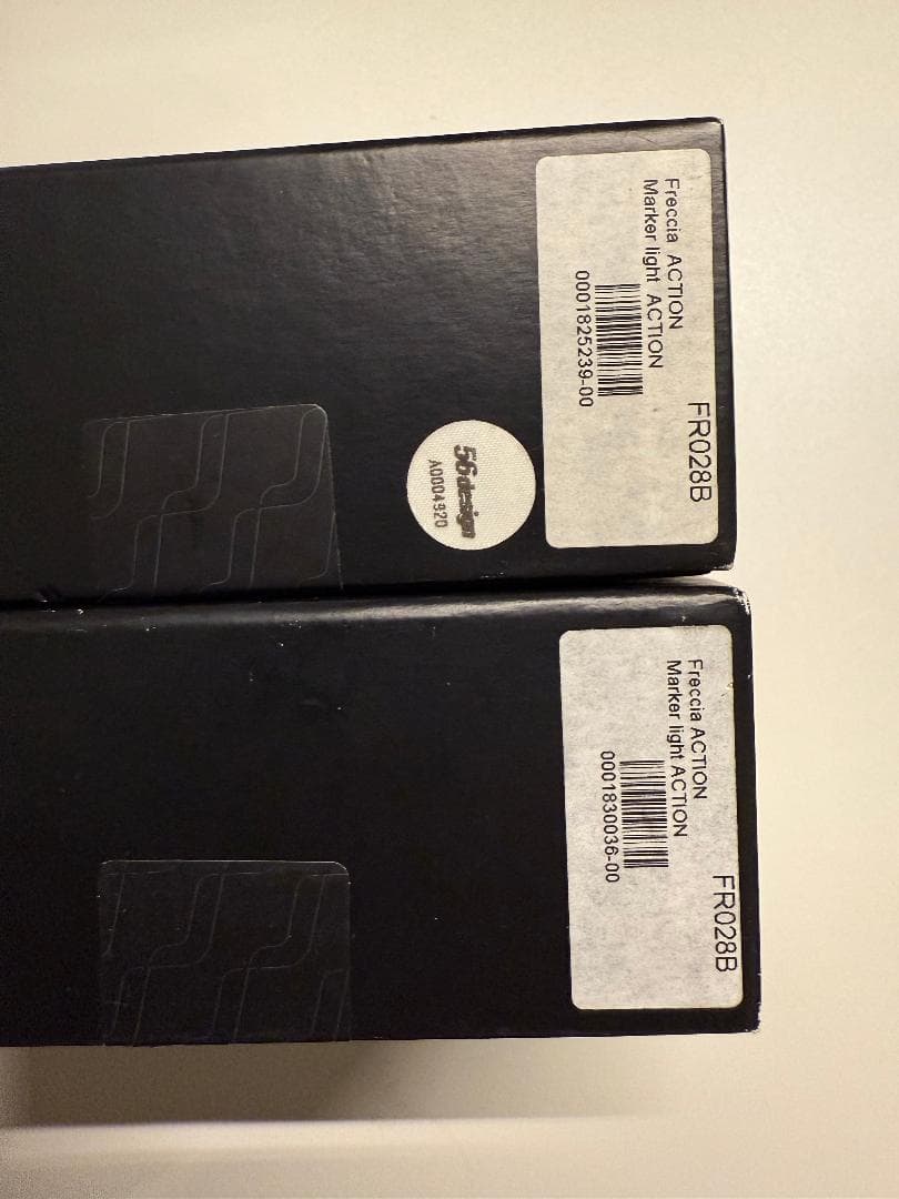 未使用］リゾマ Rizoma ウィンカー FR028B、2点セット - メルカリ