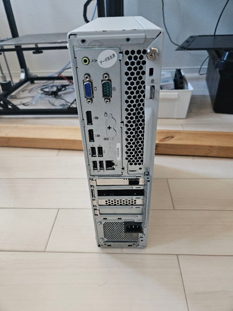 NEC Mate Core i3 8100 8GB 128GB/500GB③