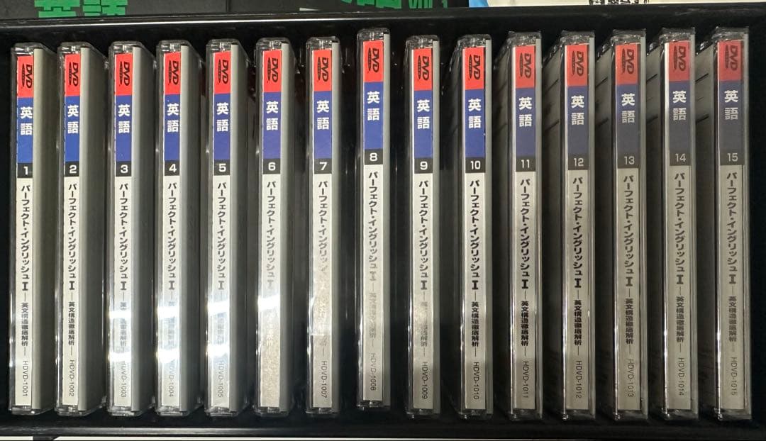 駿台DVD大学入試対策講座(基礎編)パーフェクト・イングリッシュ英文