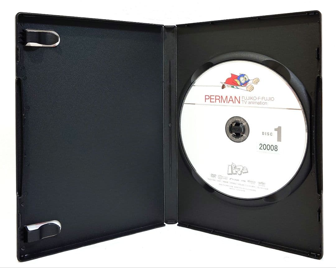 パーマン/映画【DVD】全46巻 セット