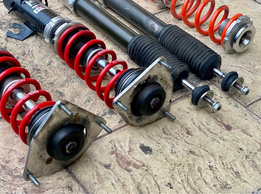 RS☆R Basic i K12マーチ 車高調 ノート キューブ 12SR - メルカリ