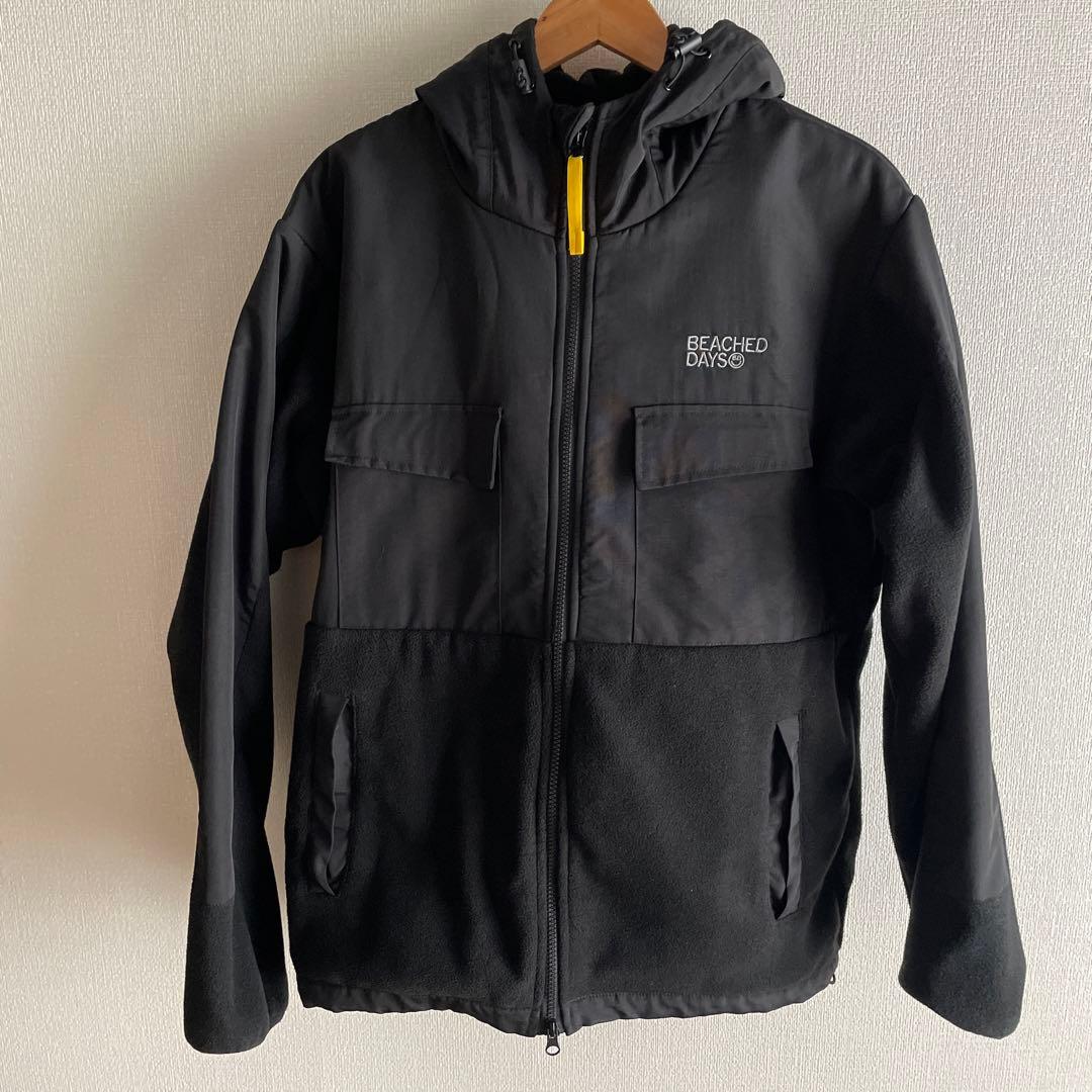 BEACHED DAYS ビーチドデイズ フリース セットアップ ビーチドデイズフリースセットアップ
