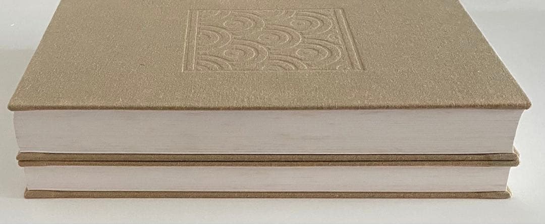 入手困難品【ガウディ全作品 全2巻】シリアルナンバー入り