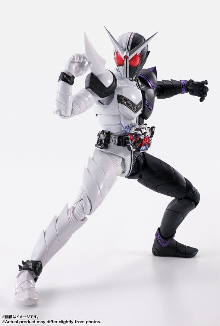 S.H.Figuarts（真骨彫製法)仮面ライダーWファングジョーカー 風都探偵