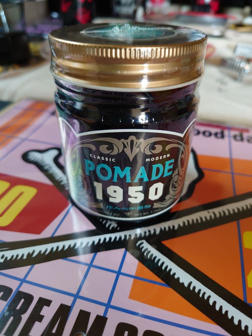 マックショウ×CSポマード クリームソーダ - メルカリ