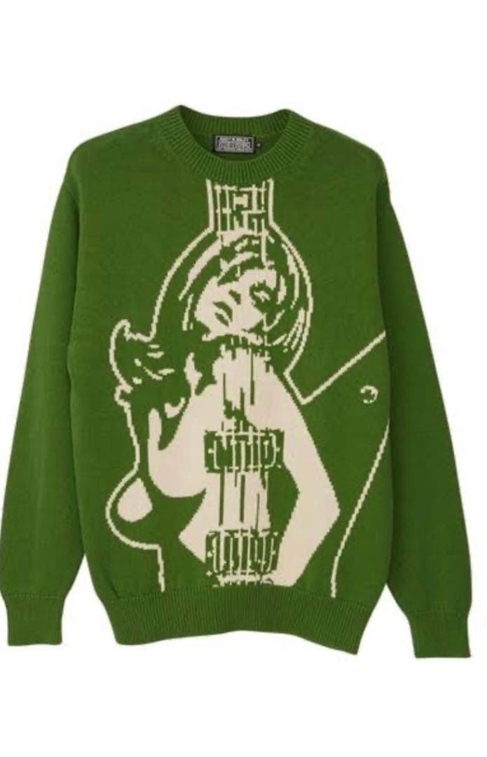 超絶希少モデル】ヒステリックグラマー 全面ギターヒスガール 入手困難