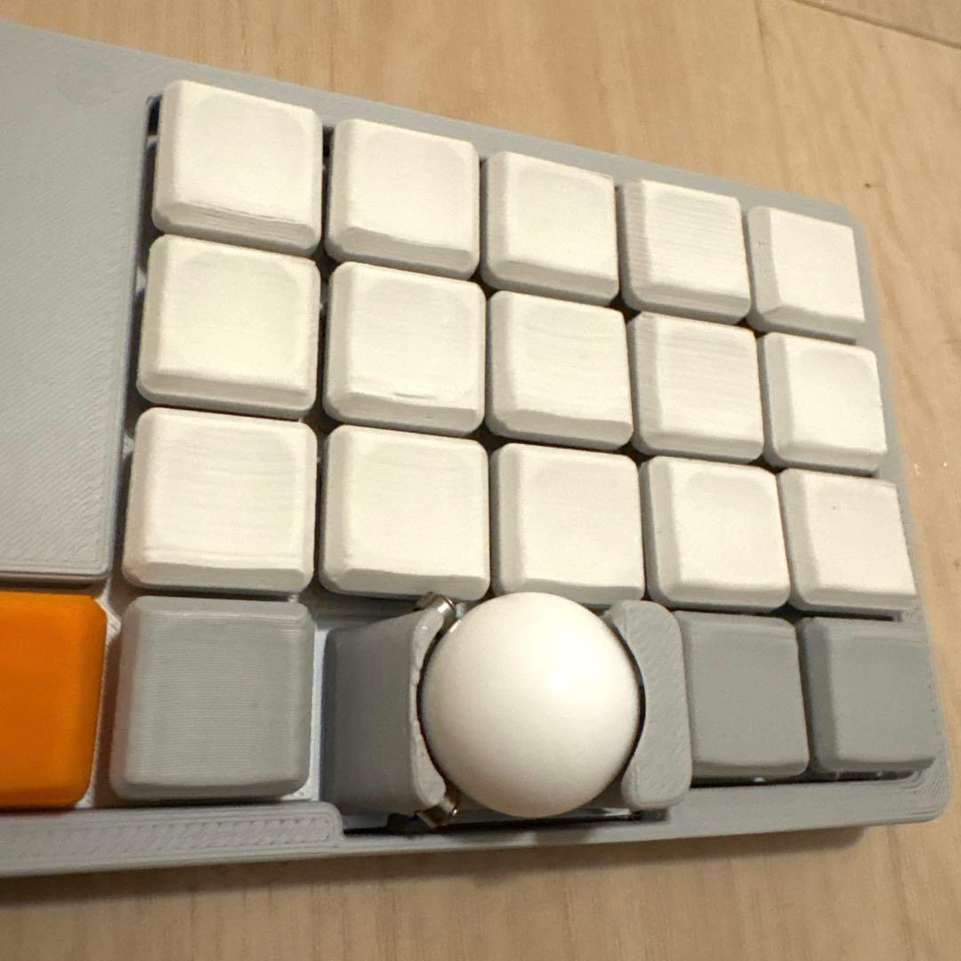 conductor 分割キーボード - メルカリ