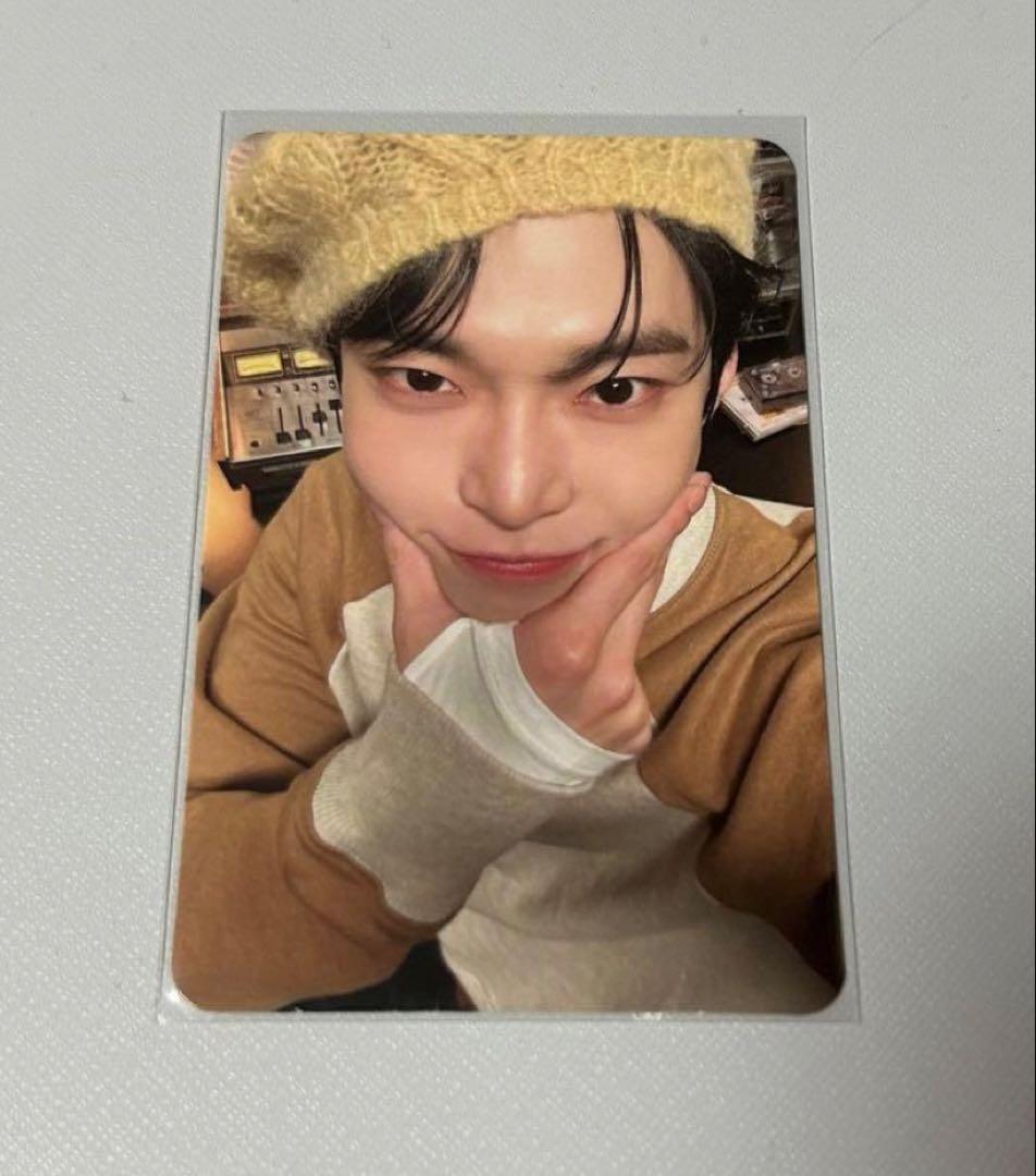 NCT 127 ドヨン be There For me トレカ - メルカリ