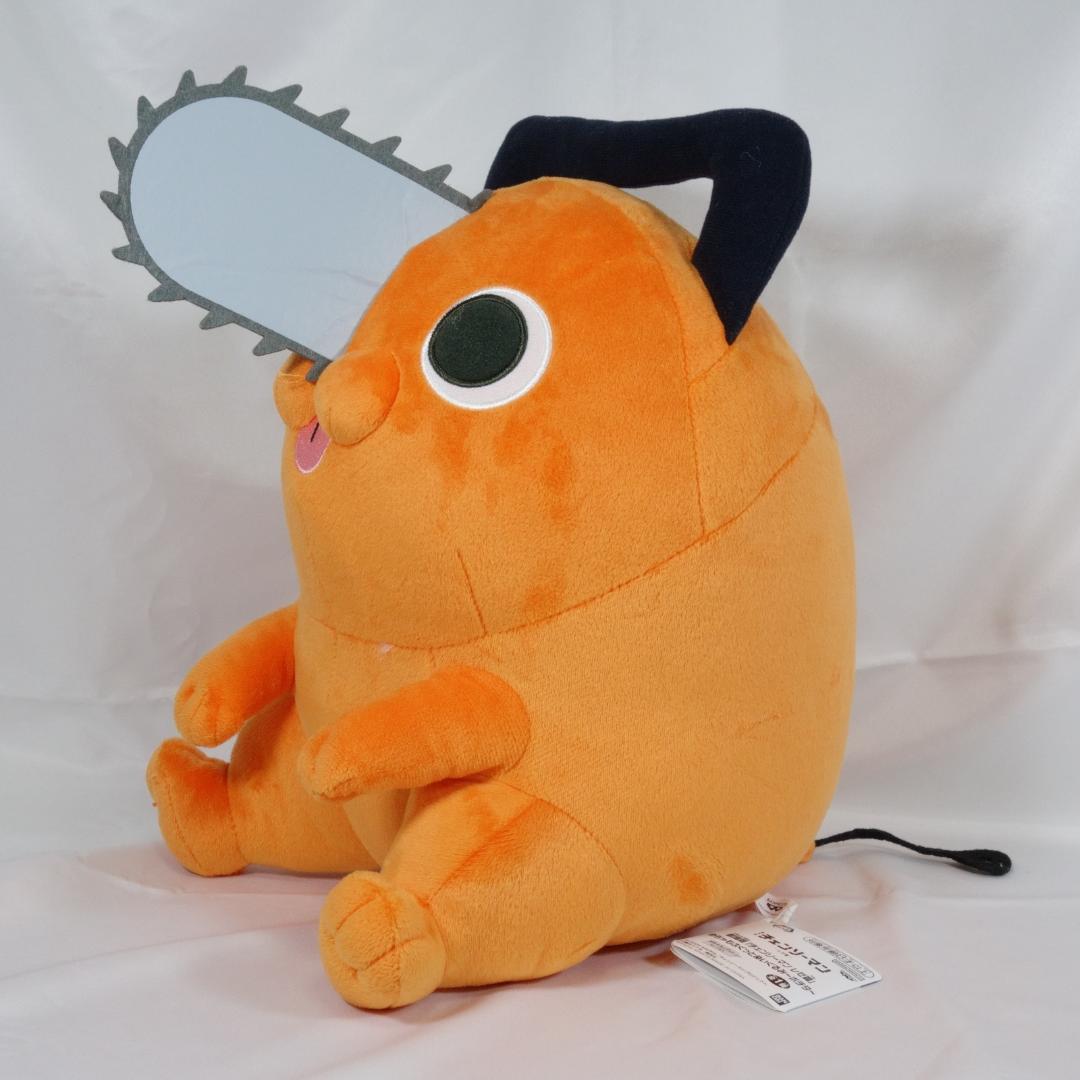 「チェンソーマン レゼ編 」ポチタ めちゃもふぐっとぬいぐるみ 劇場版『チェンソーマン レゼ篇』 めちゃもふぐっとぬいぐるみ～ポチタ