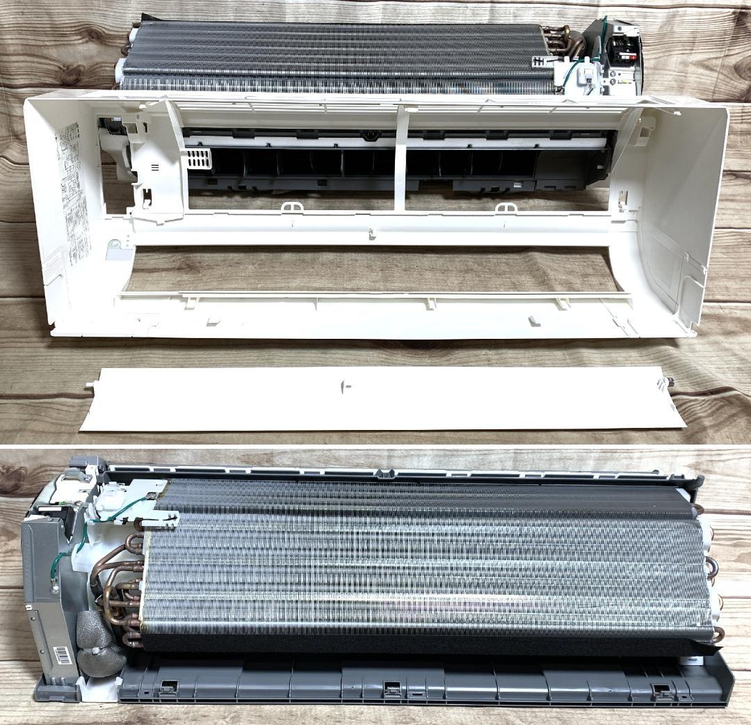 日立 17畳 4.0kw 200V RAS-AJ40N2 分解清掃済 2024年