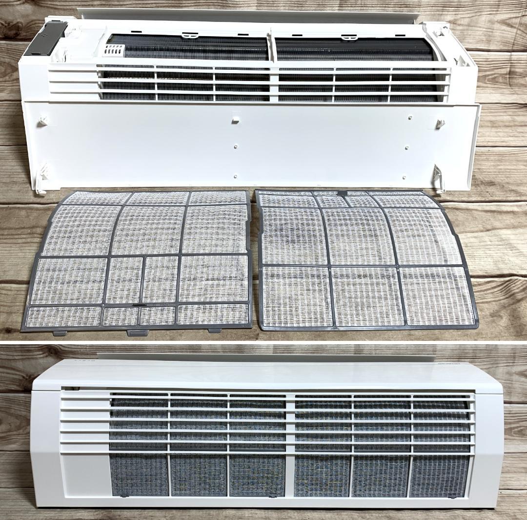 日立 17畳 4.0kw 200V RAS-AJ40N2 分解清掃済 2024年