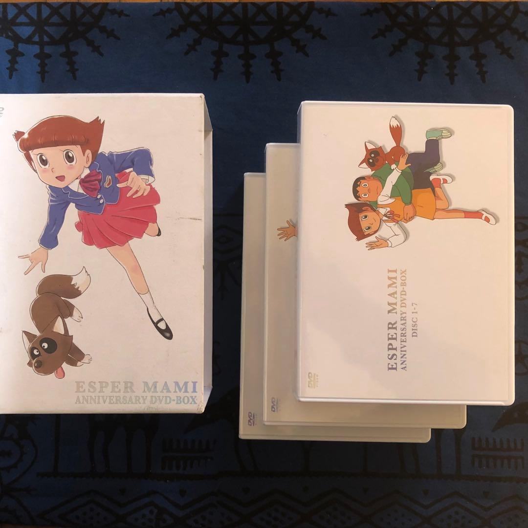 エスパー魔美　アニバーサリー　DVD-BOX