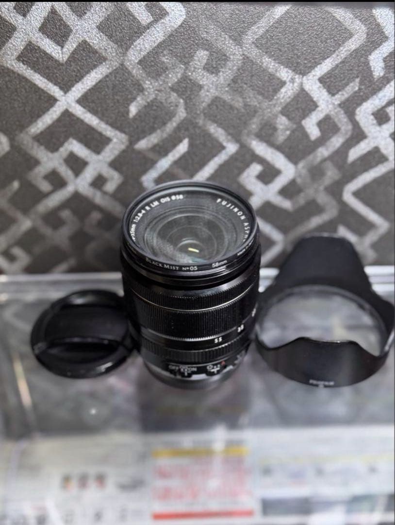 レンズ(ズーム) FUJIFILM XF18-55mm f2.8-4 r lm ois