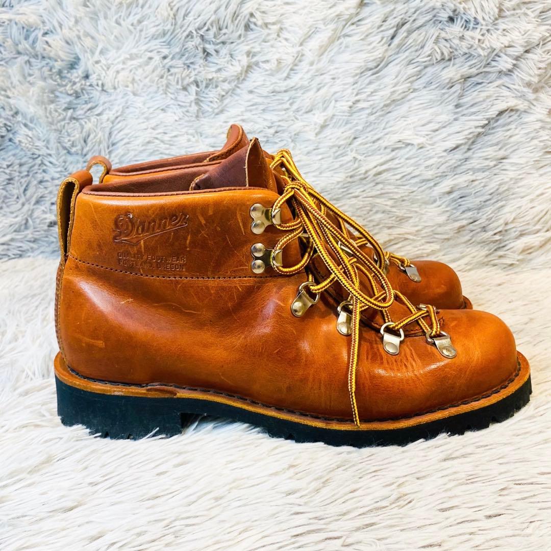 極美品】DANNER ダナー マウンテントレイル55周年27cm - メルカリ