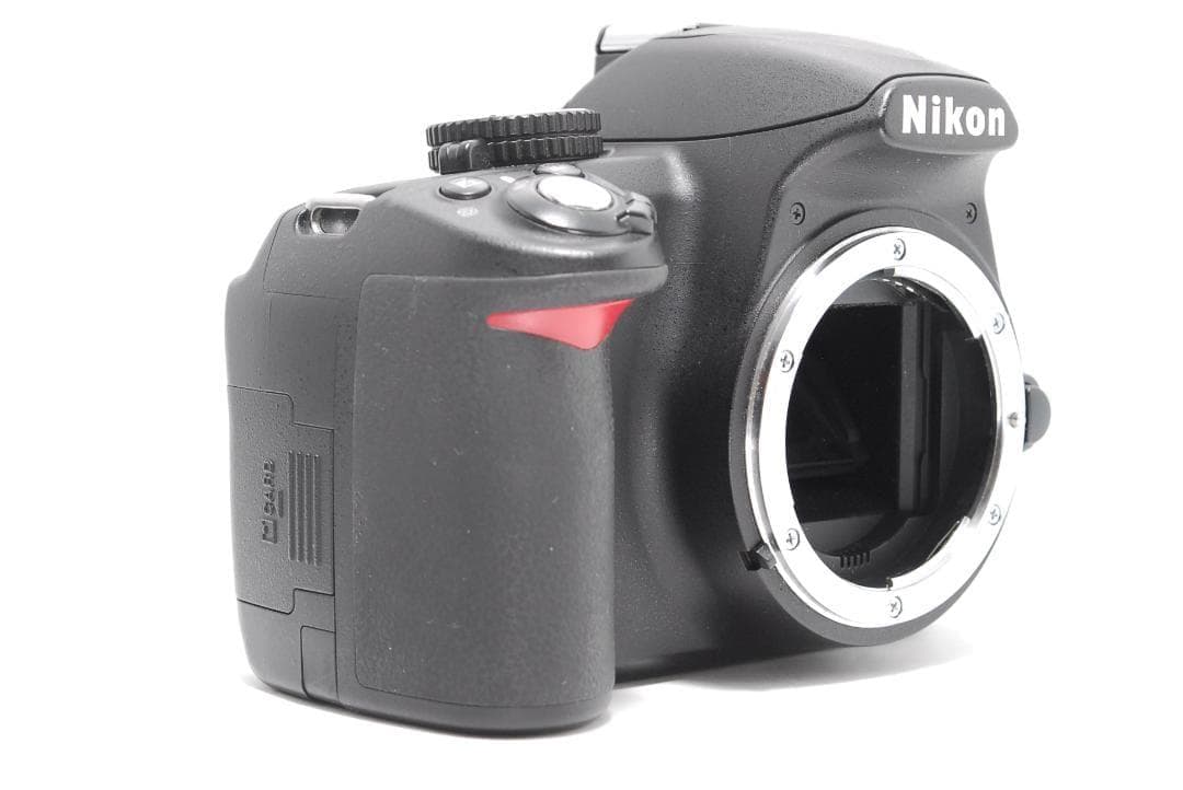 ショット数少】Nikon D3100 スマホ転送 写真・動画OK 届いて使える