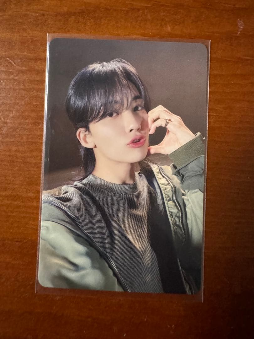 SEVENTEEN always yours 初回限定盤B ジョンハン トレカ - メルカリ