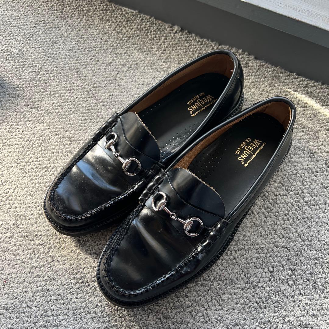 G.H.BASS＆Co Weejuns　ローファー　箱なし