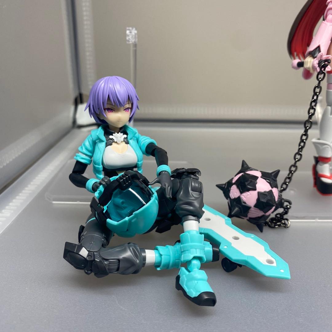 30ms セット シュレミ ライダー オプションパーツセット - メルカリ