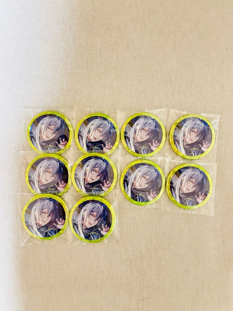 アイドリッシュセブン アイナナ La'Stiara ラスティアラ 缶バッジ 千