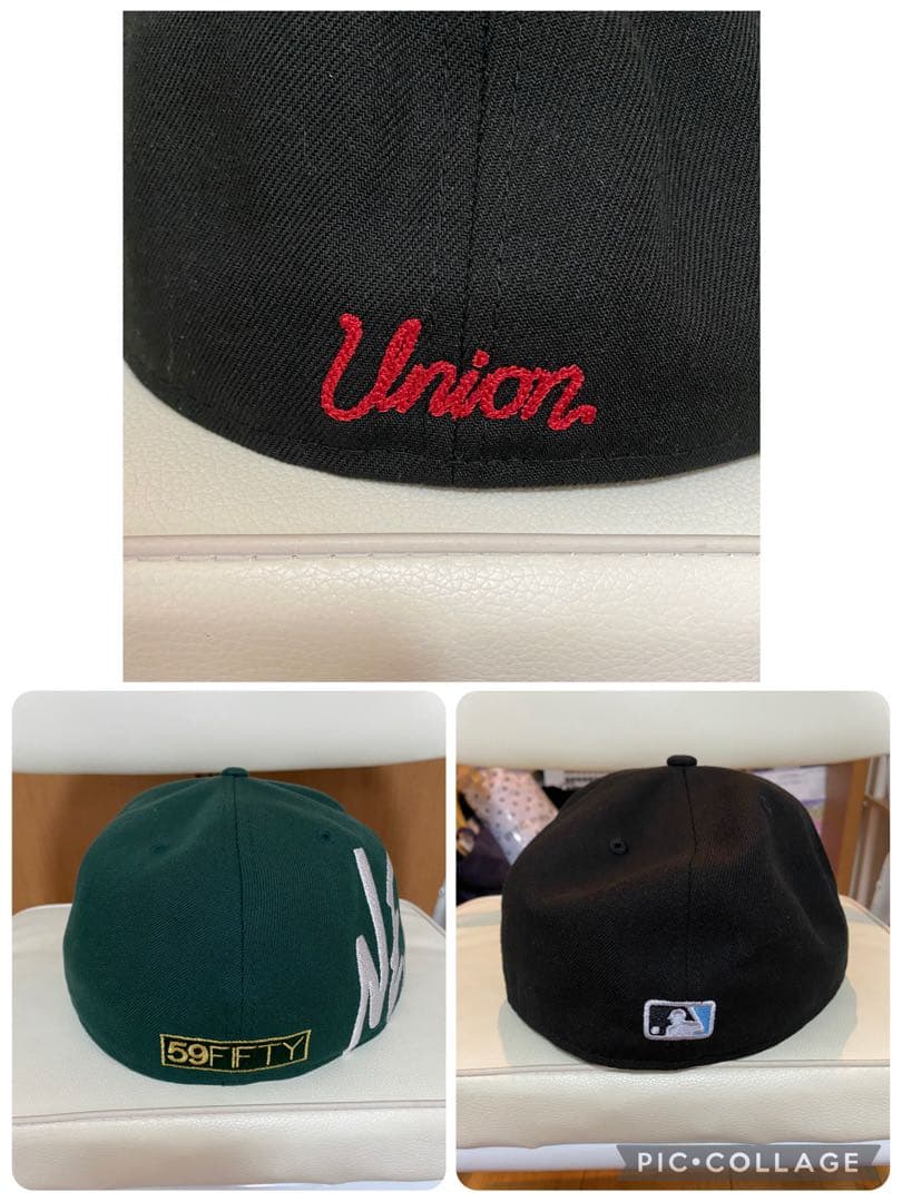 j*4様 「バラ売り不可」NEW ERA キャップ3つセット！ NEW ERA