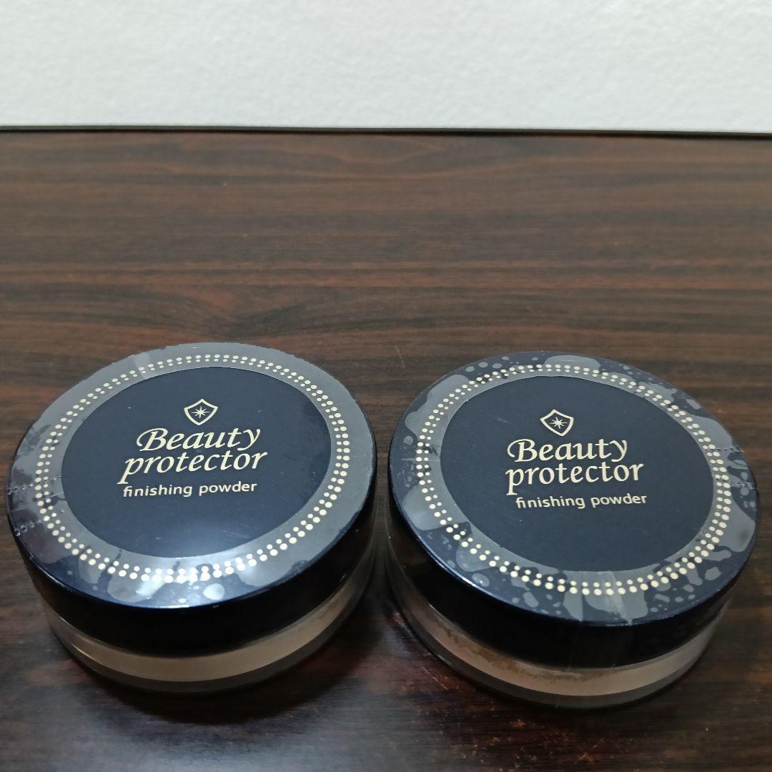 2-243 ビューティープロテクター BPフェースパウダーS 6g 2箱セット
