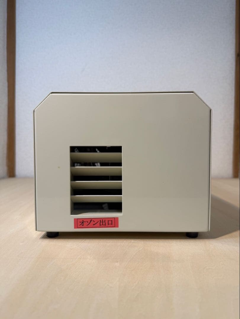 オゾン発生機 除菌、消臭 クリーンデイ CL-300GX