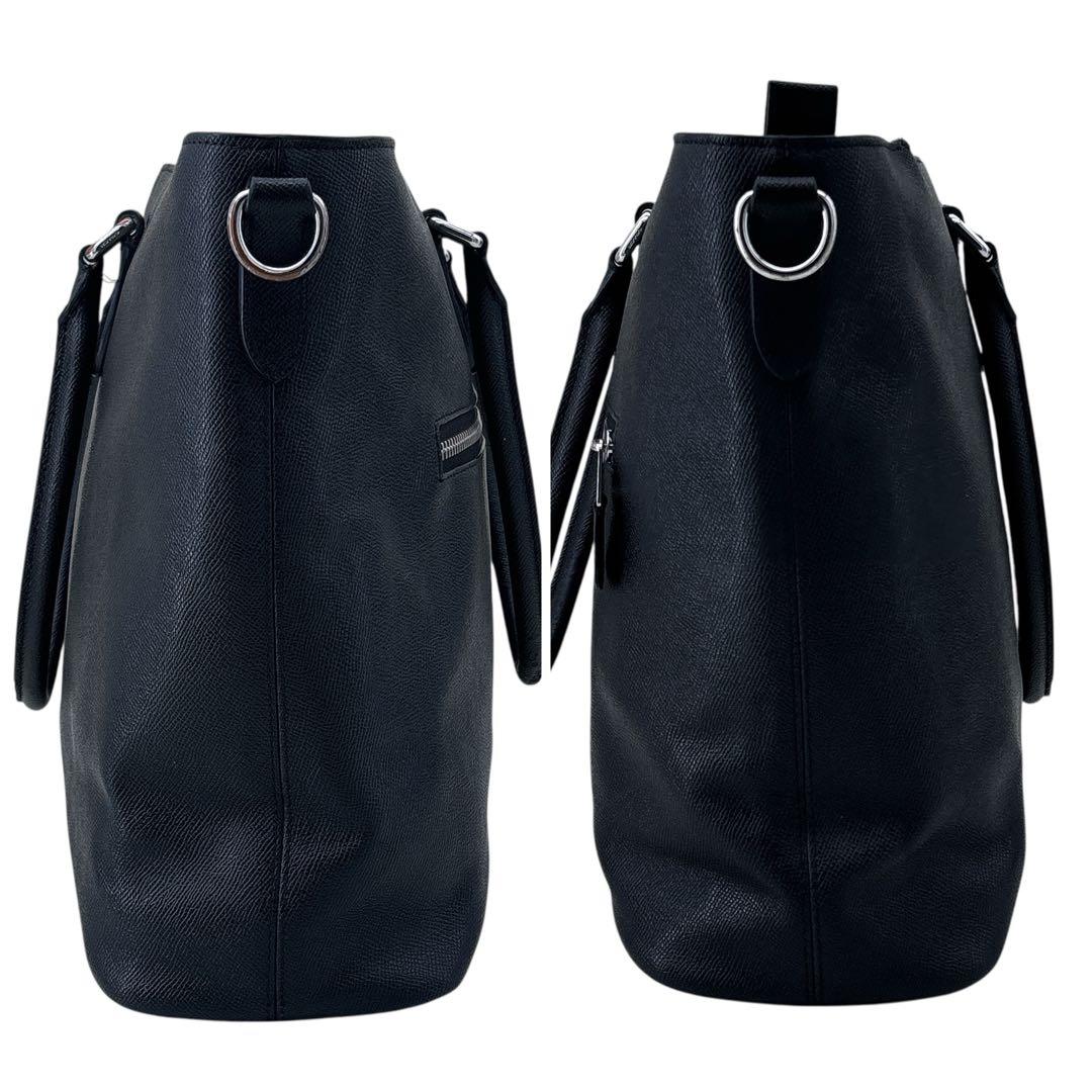 コーチ/ビジネスバッグ/メトロポリタン/ブリーフケース/A4サイズ可