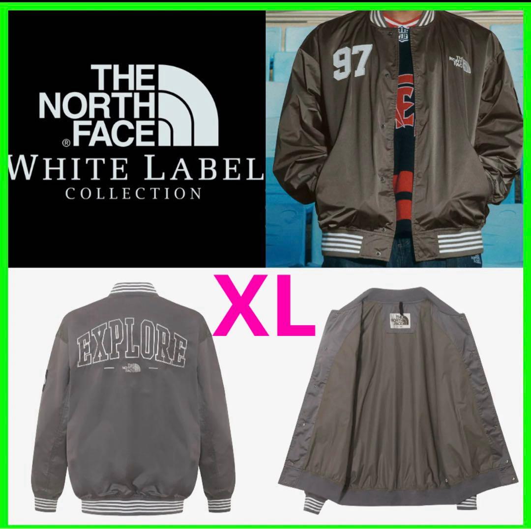 韓国正規品 ノースフェイス スポーティー ボンバー ジャケット XL