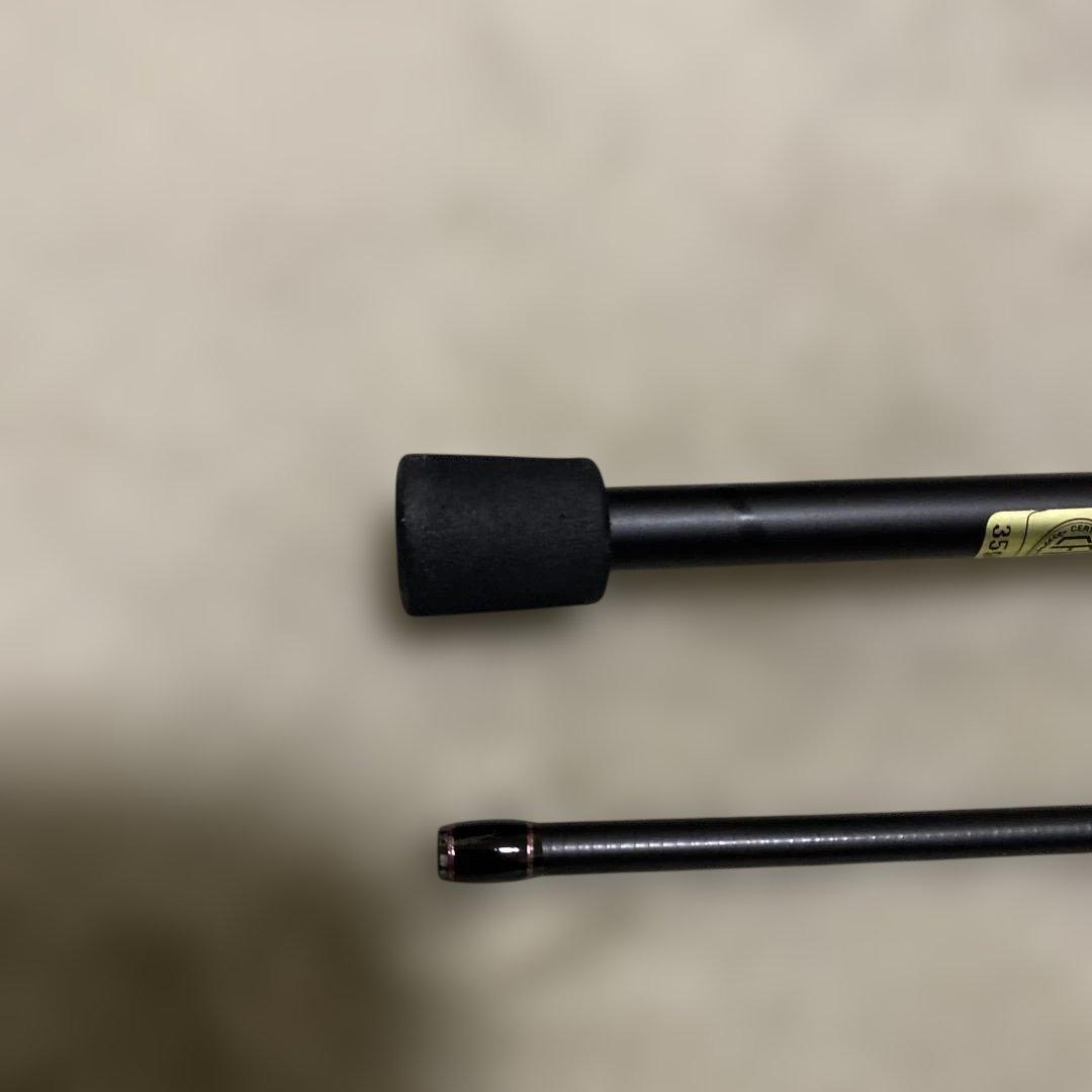 ホゲ【美品】LUXXE 宵姫爽S63UL-solid