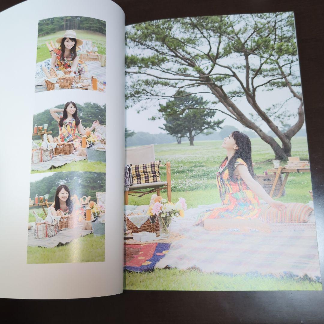 水樹奈々 ライブパーク 2016 写真集 美品 - メルカリ