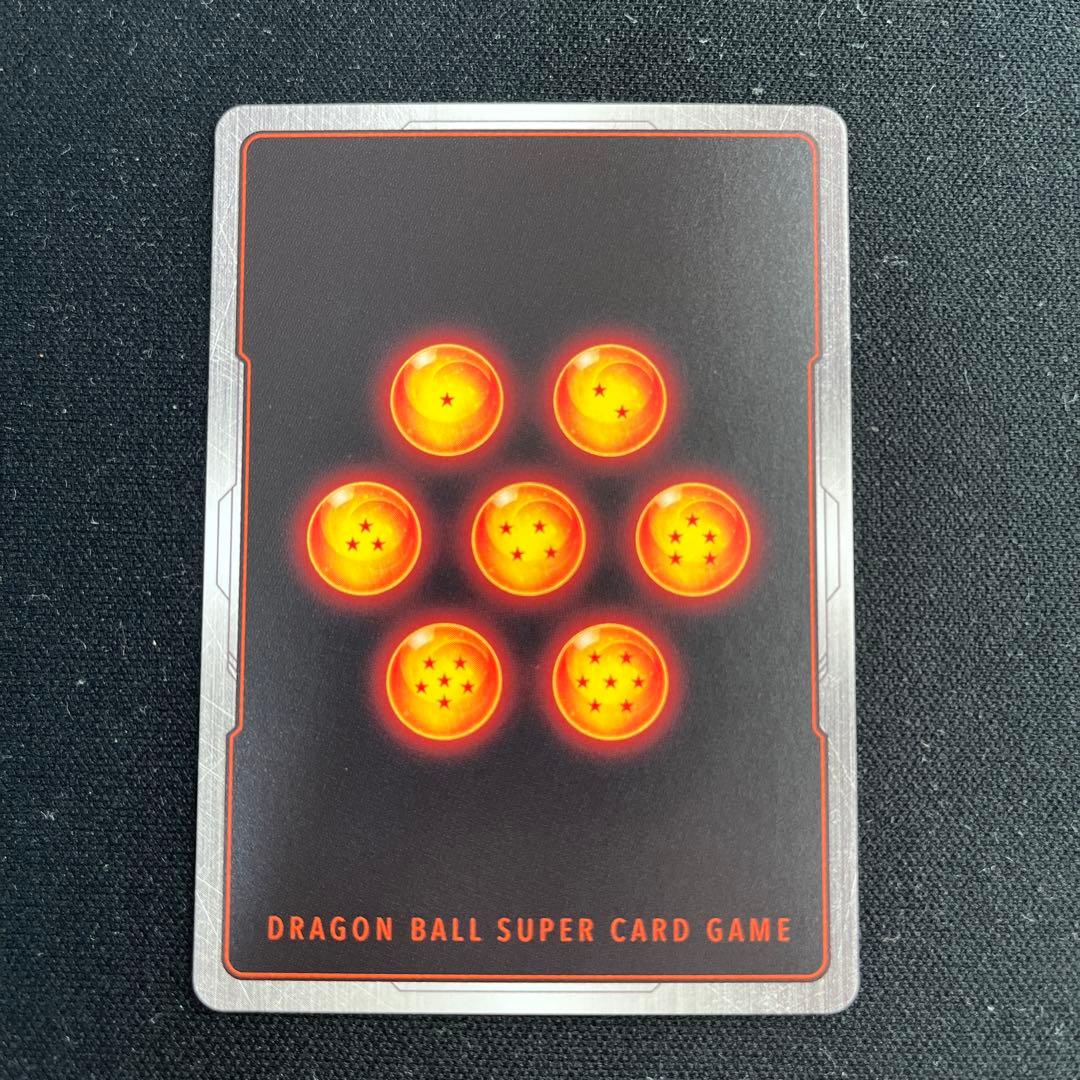 美品】ブルマ プロモ フュージョンワールド パラレル - メルカリ