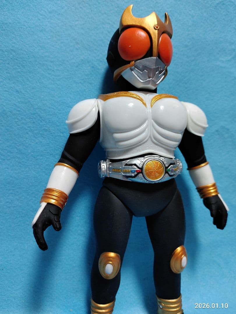 東映レトロソフビコレクション仮面ライダークウガ グローイングフオーム ソフビ絶版 楽天市場】メディコムトイ 東映レトロソフビコレクション 仮面ライダー
