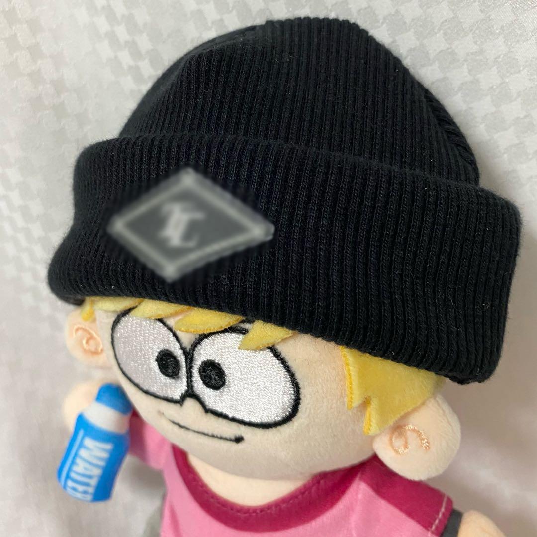 timelesz ロゴニット帽 8個セット タイムレス タムぬい - メルカリ