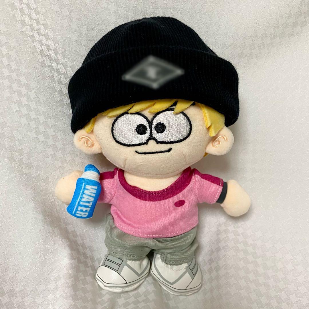 timelesz ロゴニット帽 8個セット タイムレス タムぬい - メルカリ