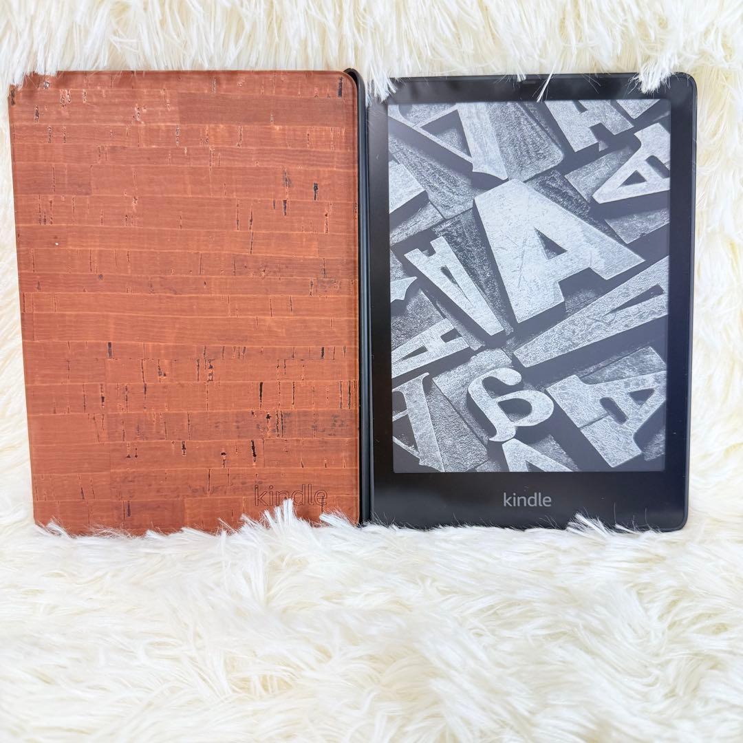 ①Kindle Paperwhite 第11世代 32GB M2L4EK Amazon Kindle Paperwhite M2L4EK 11th Gen 32GB - Black 810014301815