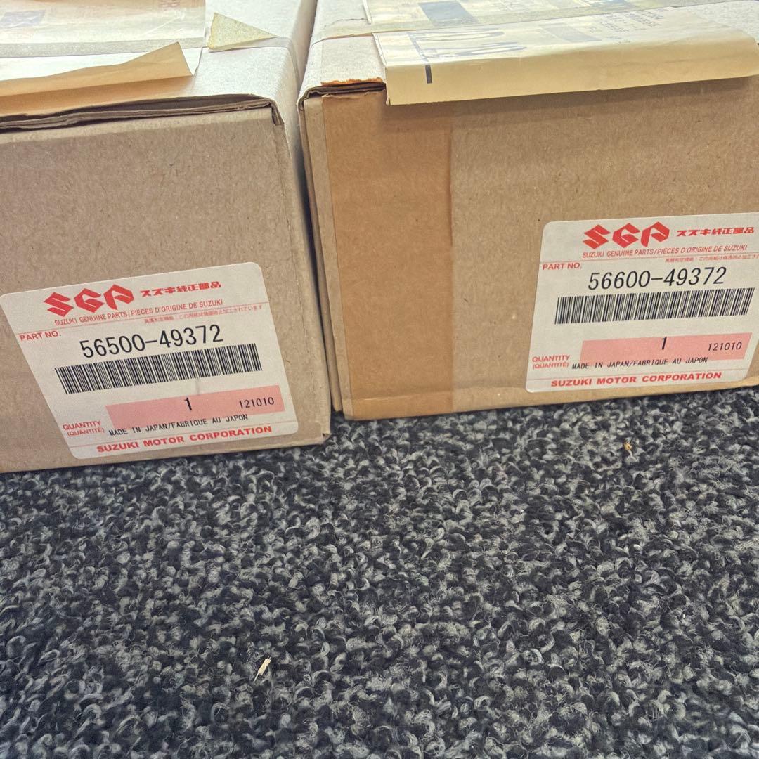 1100刀のミラーになります。 スズキ（SUZUKI） GSX1100Sカタナ ミラー 左 在庫有 即納 純正 新品