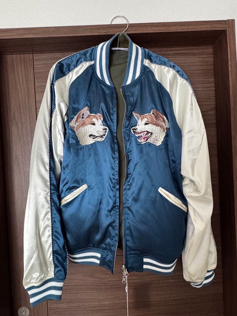 ⚠️最終値下げ⚠️声優　【内田雄馬】VANQUISH スカジャン 内田雄馬×VANQUISH」 コラボレーションスカジャン発売決定！ | 株式