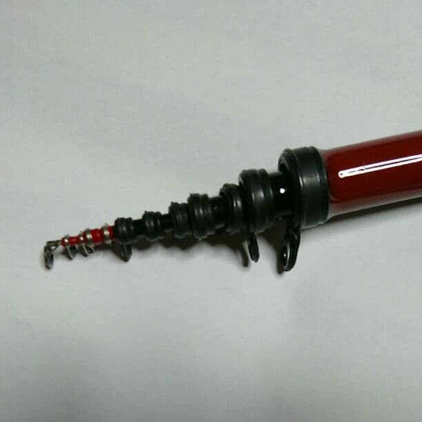 旧型 がま磯 RX 0号 5.3m