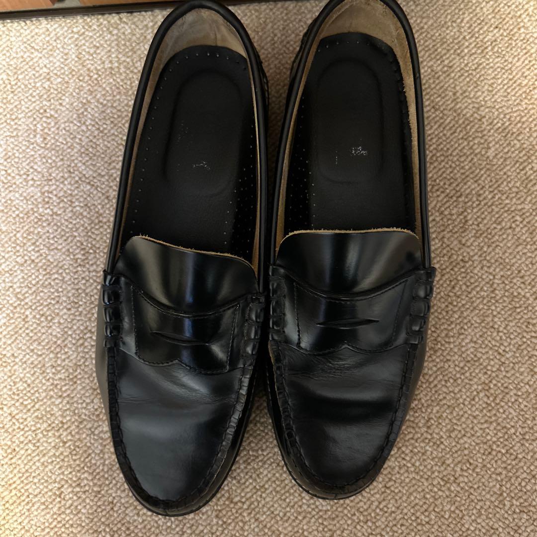 値下げ可Kenford 26.0TANKSOLELOAFERS