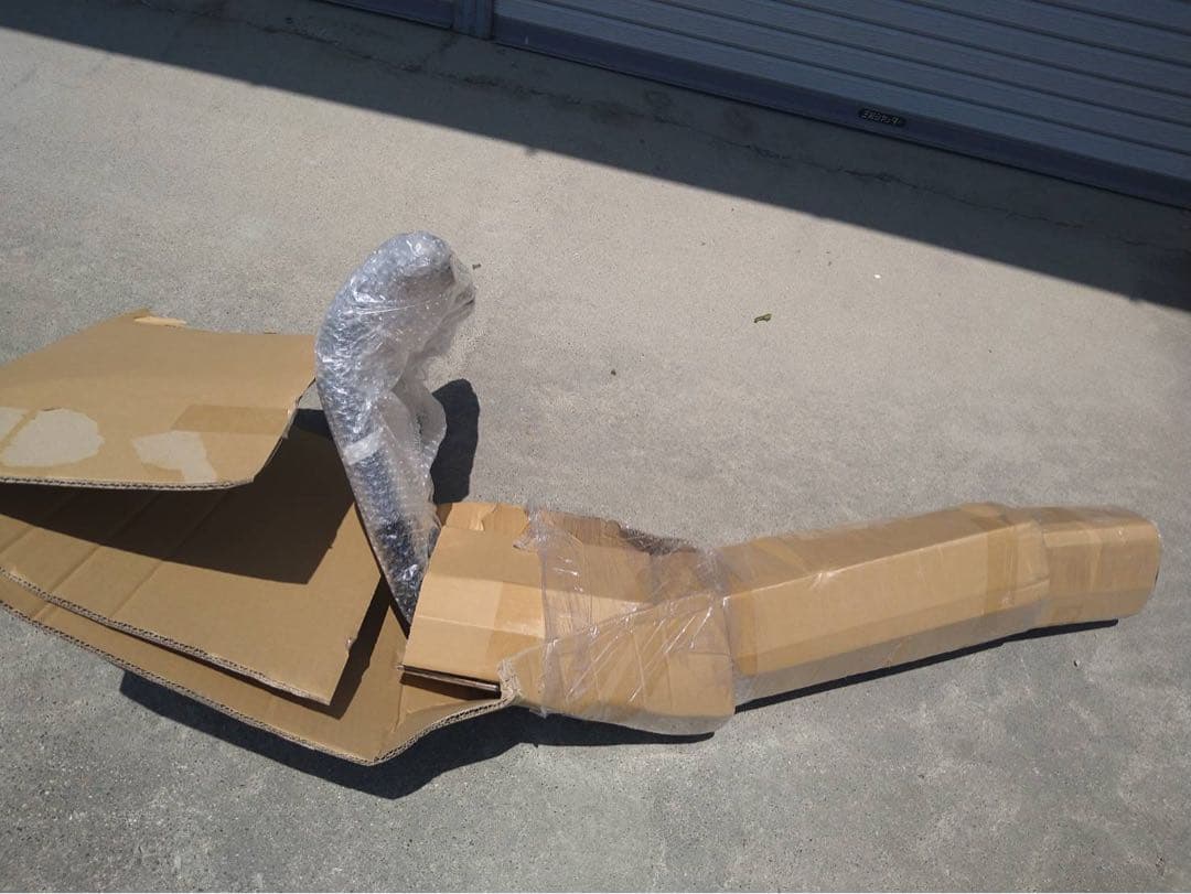 z1z2トーキョー鉄管機械曲げ 282 5670 2本セット - メルカリ