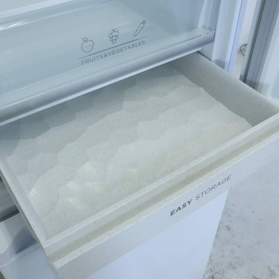 23年製 ニトリ 274L 2ドアファン式冷蔵庫 NR-274L WH 右開き - メルカリ