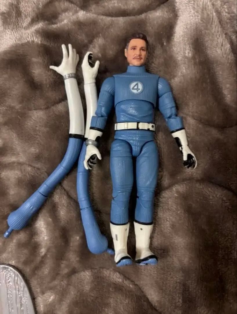 訳あり マーベルレジェンド実写ファンタスティック4まとめ売りの通販は